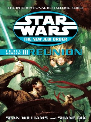 cover image of Reunion: Force Heretic III